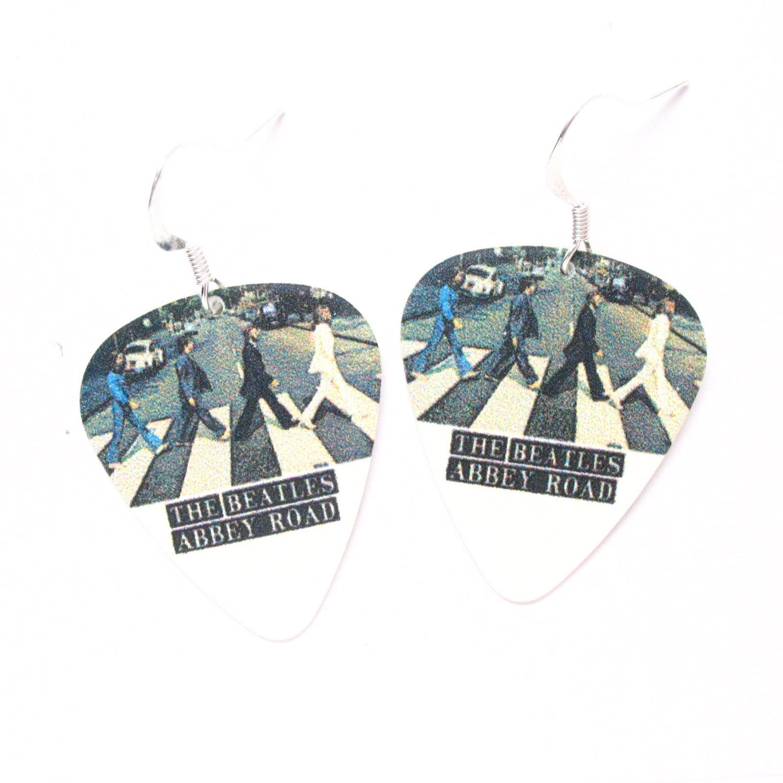 Beatles Pick Earring Abbey Road 1.JPG